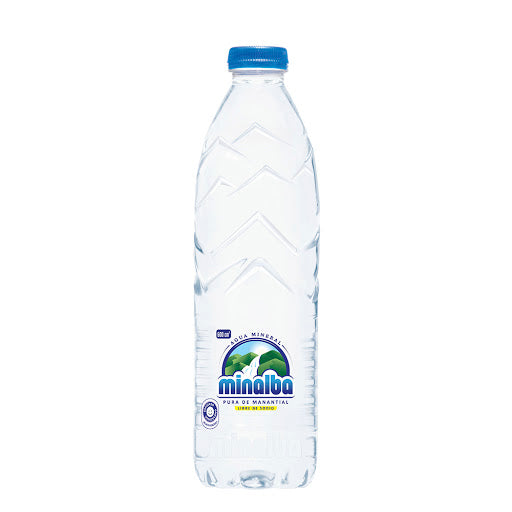 Pulp La Fuente Agua con Gas - Envase de 600 ml